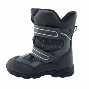 champion black boots