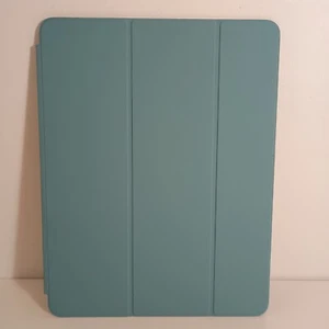 Genuine Apple iPad Pro Smart Folio Cover Pro 12.9" 3rd 4th 5th Gen Denim Blue - Picture 1 of 3