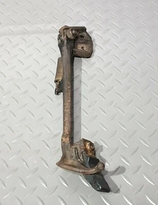 ♻️ Honda VFR 400 NC24 1987 1988 Side Stand with Spring ♻️ - Image 1 of 4