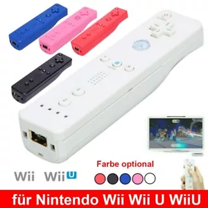 Nintendo Wii / U ORIGINAL 2 in 1 Remote Inside Controller / Nunchuk - Bild 1 von 21