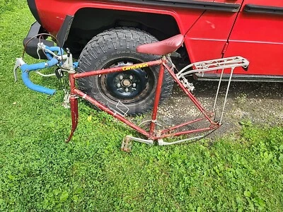 Vintage 1970's CENTURION OMEGA Bike 23  Inch Frame  - Image 1 of 4