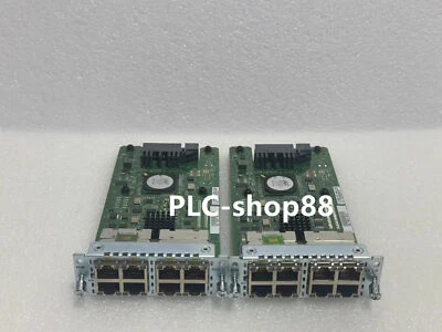 Cisco NIM-ES2-8 8-Port Gigabit Ethernet LAN Switch Network Interface Module - Image 1 of 3