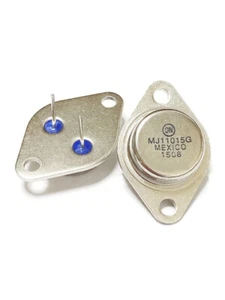 1Pair MJ11015G MJ11016G High-Current Complementary Silicon Transistors - Picture 1 of 1