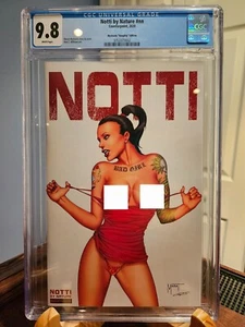Notti by Nature Marat Mychaels Freche Variante 9.8 CGC Kontrapunkt 2020 - Bild 1 von 11