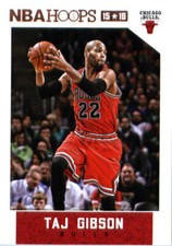 2015-16 Hoops #10 Taj Gibson - NM-MT