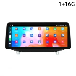 12.3" Android 10 Car Stereo Radio GPS NAVI DSP For Hyundai Santa Fe 2018~2020 - Picture 1 of 11