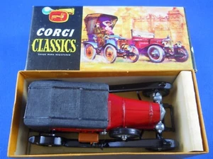 Corgi Classics 1927 Bentley #9002 1:43 - Picture 1 of 6
