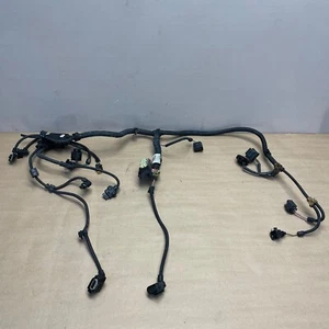 2012-16 BMW 328I 528i N20 ENGINE WIRING WIRE HARNESS SENSORIC MODULE 1 OEM - Foto 1 di 18