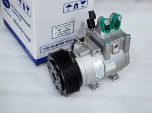 New Korea OEM A/C AC Compressor 992505L000 for E-mighty - Picture 1 of 2