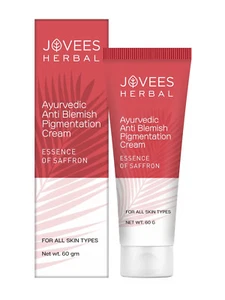 Jovees Herbal Anti Blemish Pigmentation Cream 60 gm - Picture 1 of 6