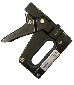 NEW HVAC Outward Clinch Heavy Duty Stapler Staple Gun Ductwork Insulation Tacker - Picture 1 of 1