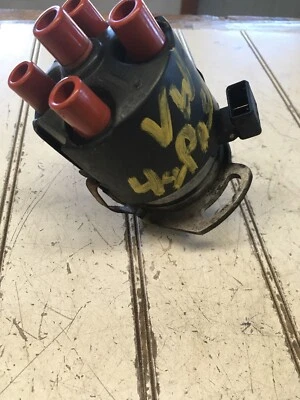 VW PASSAT 1991 4 cilindros distribuidor Foto 1 de 4