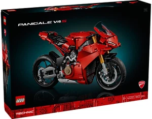 LEGO® TECHNIC® 42202 Ducati Panigale V4 S Motorcycle - Picture 1 of 7