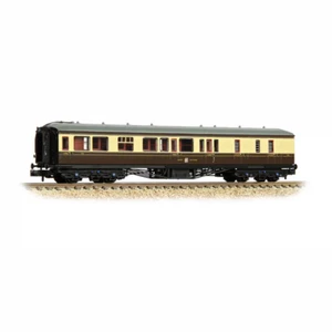 374-511B Graham Farish Spur N GWR Hawksworth Brake Third Corridor - Bild 1 von 1