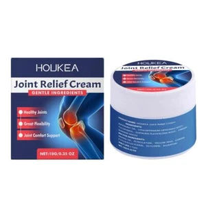 Crema para aliviar el dolor articular, crema para la artritis de larga duración para piernas, brazos, espalda BXH - Imagen 1 de 14