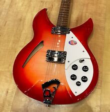 Rickenbacker 330 6-String Electric Guitar FireGlo for sale