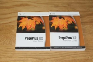 PagePlus X2 User and Resource Guide by Serif Europe Limited (Paperback, 2006) - Picture 1 of 2