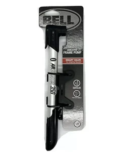Bell AirBlaster 350 High Volume Bicycle Frame Pump - Picture 1 of 2