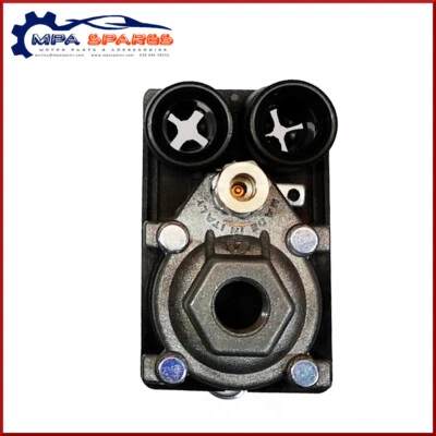 1-WAY MIGNON 1 PHASE AIR COMPRESSOR PRESSURE SWITCH - 1/4" BSP BOTTOM ENTRY - Image 1 of 4