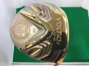 KATANA Golf VOLTiO IV G Hi DRIVER 10deg Flex-R Tour AD 400 With Head Cover F/S - Picture 1 of 6