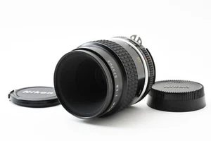 Nikon Ai-S MICRO NIKKOR 55mm f/2.8 [Excellent] 2275676 - Picture 1 of 14