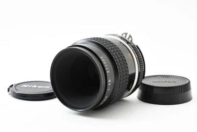 Nikon Ai-S MICRO NIKKOR 55mm f/2.8 [Excellent] 2275676 - Image 1 of 4