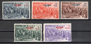 Ecuador Michelnummer postfrisch  (Übersee:6043) - Bild 1 von 1