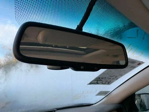 2006 2007 2008 2009 LINCOLN ZEPHYR MKZ REAR VIEW MIRROR - Picture 1 of 1