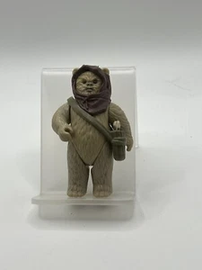 Star Wars Lumat Ewok 1985 NoCOO NM Vintage Weapon Last 17 CS 910 - Picture 1 of 4