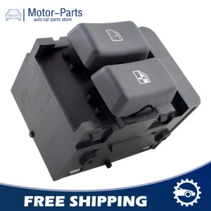 Master Window Switch For 1996-2000 Chevy Express 1500 2500 3500 Van Driver Side - Picture 1 of 7