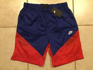 Nike Windrunner Activewear for Men Red 