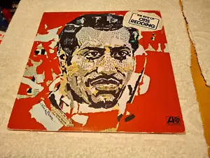 Otis Redding/The Best Of 1941 - 1967/1972 Atlantic 2 x LP Set - Picture 1 of 15