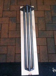 metal table legs (industrial Style) (Upcycling) Hairpin Legs. £30 Per Leg - Picture 1 of 5
