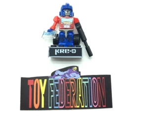 Minifigura Transformers Kre-O ORION PAX - Imagen 1 de 5
