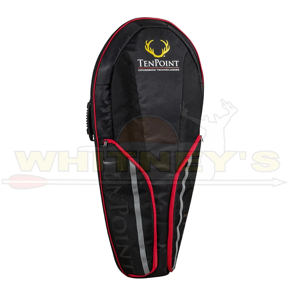 Estuche de ballesta suave estrecho TenPoint - negro/rojo - HCA-20119 Foto 1 de 1