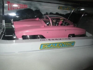 SCALEXTRIC 1:32 THUNDERBIRDS FAB 1 - Picture 1 of 4