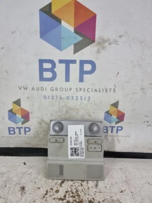 Luz interior 1K0947133H Volkswagen Golf S Tdi MK6 5 puertas hatchback 2009-2012 Foto 1 de 4