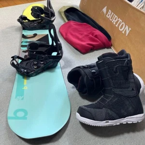 Burton K2 Men'S Suspension Board Bindings Boots Sole Guards Set 4-Piece - Picture 1 of 13