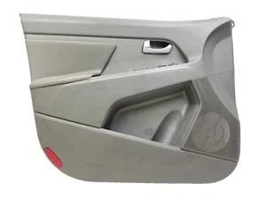 2011 - 2013 Kia Sportage Front Door Panel Trim Driver Side Left w/ Switches OEM - Picture 1 of 15