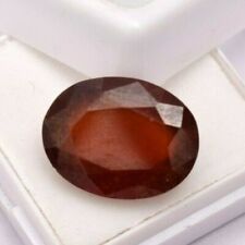 5.55 Cts. Natural Rhodolite Garnet Oval Shape Certified Gemstone