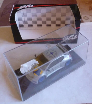 GTS Racing Peugeot 206 WRC - Photo 1/4