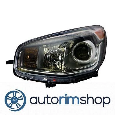 KI2502169OE Front Driver Side OEM HID Headlight Assembly for 2014-2016 Kia Soul - Image 1 of 1