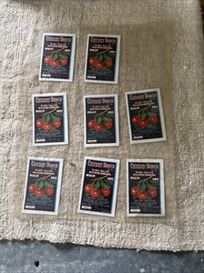 Firecracker Labels (8pcs) CHERRY BOMB 16s SIZE PACK LABEL GREAT CONDITION - Picture 1 of 7