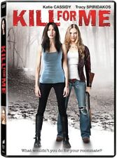 Kill For Me (DVD) Tracy Spiridakos Katie Cassidy Donal Logue (US IMPORT)