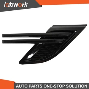 Labwork Fender Air Vents Grille Glossy Right RH For Range Rover Sport 2014-2017 - Picture 1 of 9