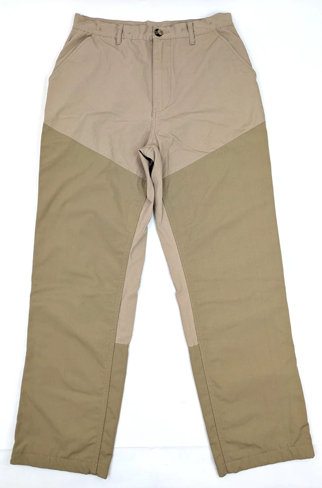 Мужские штаны Cabelas Upland Traditions Hunting Brush 34 Reg (подходит 31x31) Briarguard - Изображение 1 из 4