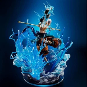Bandai One Piece - Enel - Sixty Million Volt Lightning Dragon - Batalla Extra - Imagen 1 de 8