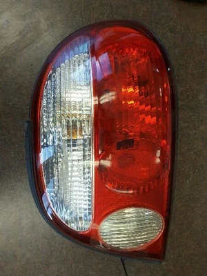 Passenger Right Tail Light Fits 98-01 SEPHIA 291 - Изображение 1 из 2