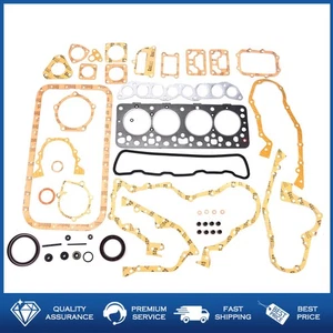 Overhaul Head Gasket Set Kit For Nissan SD25 Engine EH01 EH02 K01 EF02 Forklift - Bild 1 von 3
