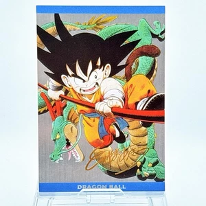 Dragon Ball Z Collectible Card Holographic DBZ Super Saiyan Hero Vintage Rare 10 - Imagen 1 de 9
